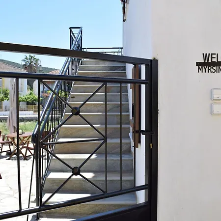 Myrsini's In Pelion Lejlighed