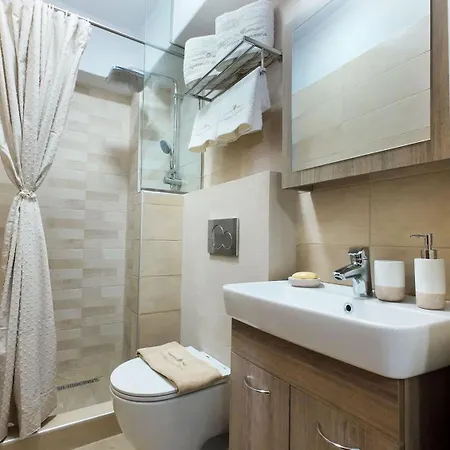 Myrsini's In Pelion Lejlighed