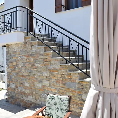 شقة Myrsini's In Pelion *