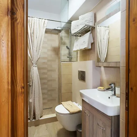 Myrsini's In Pelion 아파트 *