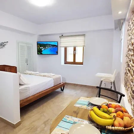 Myrsini's In Pelion شقة خورتو