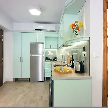 아파트 Myrsini's In Pelion 호르토