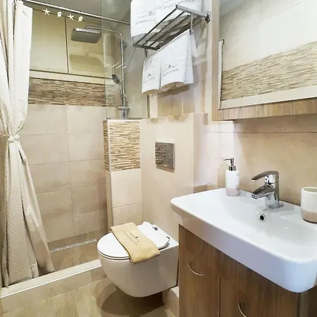 Myrsini's In Pelion 아파트 호르토