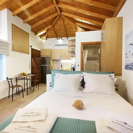 Myrsini's In Pelion *