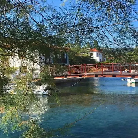 Apartmán Myrsini's In Pelion Chorto