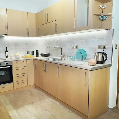 Myrsini's In Pelion شقة *