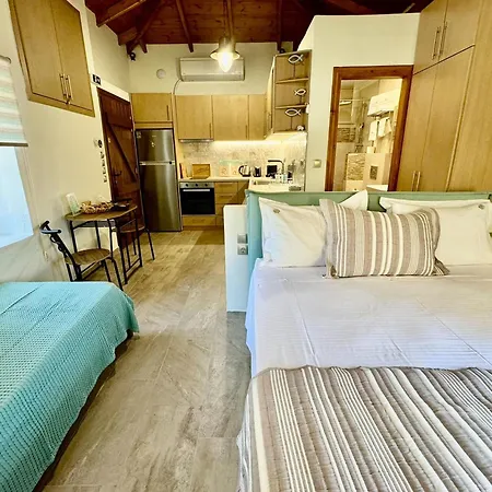 Myrsini's In Pelion Apartmán *