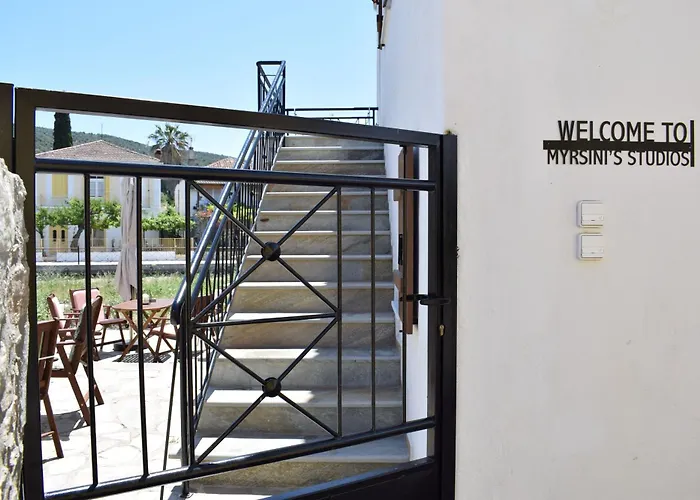 Myrsini's In Pelion Daire