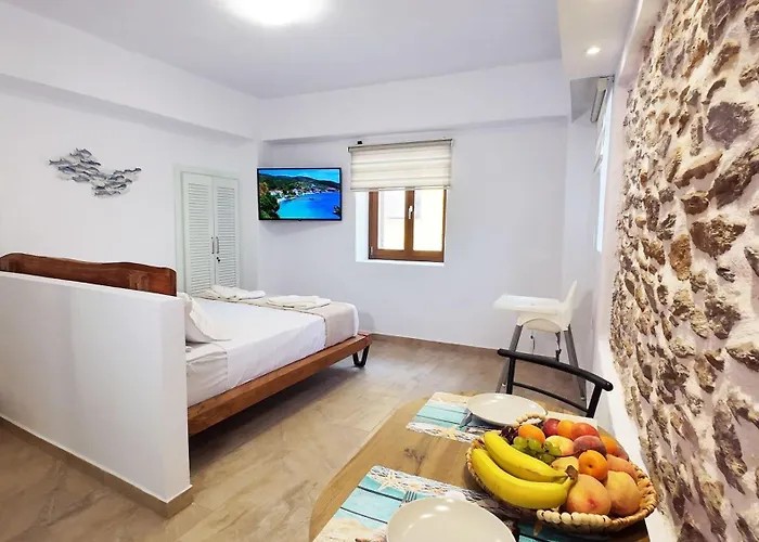 Myrsini's In Pelion Appartement Chorto