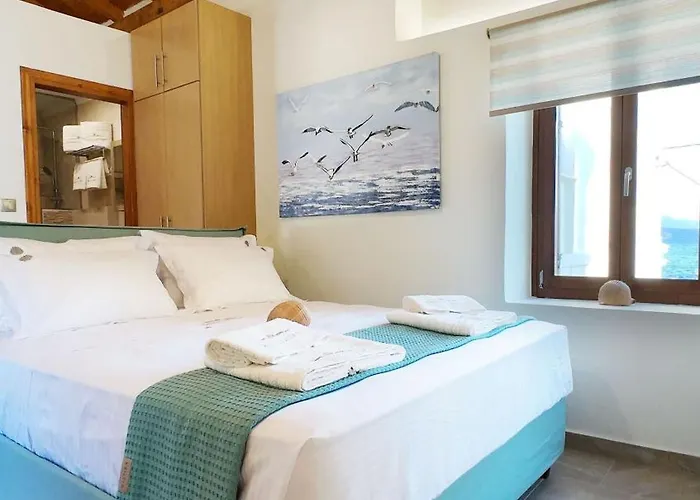 Daire Myrsini's In Pelion