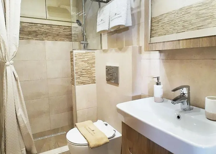 Myrsini's In Pelion Appartement Chorto