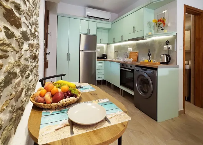 Appartement Myrsini's In Pelion *