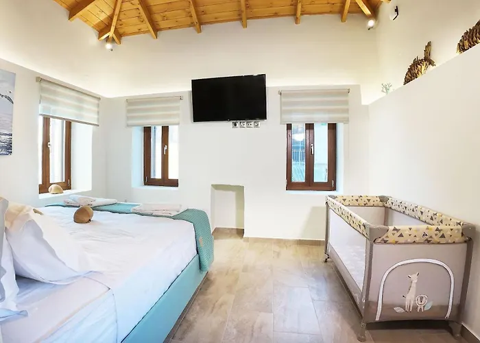 Myrsini's In Pelion * Khórto