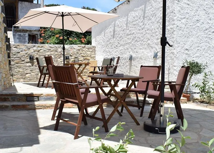 Daire Myrsini's In Pelion *