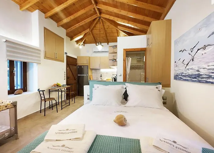 Myrsini's In Pelion *