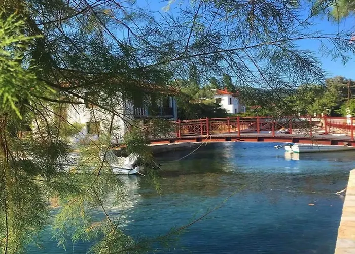 Appartement Myrsini's In Pelion Chorto