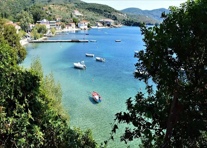 Myrsini's In Pelion *