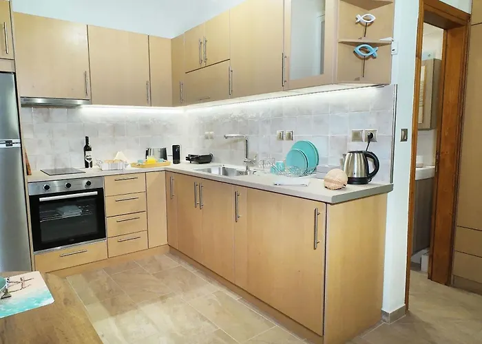 Myrsini's In Pelion Daire *