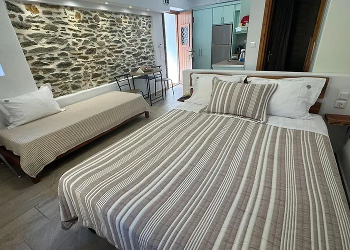 Myrsini's In Pelion Daire *