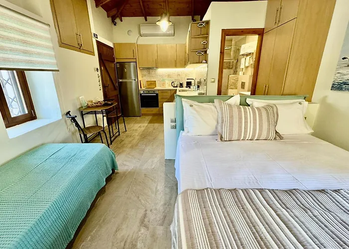 Myrsini's In Pelion Daire *