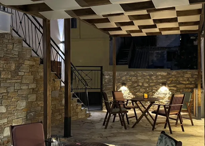 Myrsini's In Pelion Daire Khórto